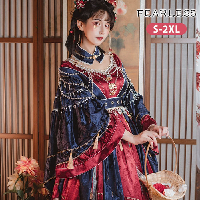 【7日内出荷】Fearless コスプレ 衣装 ハロウィン ゴシック ゴスロリ パンク ロリータ ジャケット アウター スカート 衣装 制服 文化祭 学園祭 衣装 ハロウィンコスチューム ハロウィンコスプレ ワンピース コスプレ衣装 仮装 春秋レディース 春秋ワンピース 春秋服