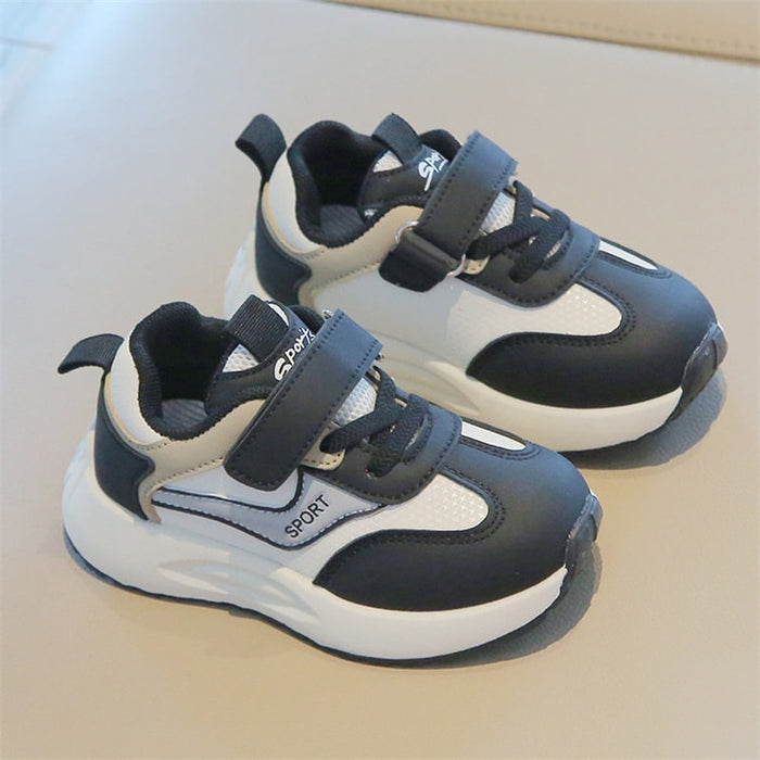 【7日内出荷】子ども 歩きやすい 子供靴 キッズ スニーカー 幼児 シューズ きれいめ 運動靴 グレー カーキ 黒 スポーツシューズ 子供 キッズ シューズ 女の子 男の子 小学生 外出 滑り止め 屈曲性 柔らかい 疲れない アウトドア 滑りにくい 子供 スニーカー 14 15 16 17 18 19cm