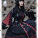 【7日内出荷】5点セット Lolita系 ロリータ 軍服 ワンピース ゴスロリ セーラー服 ロリ 制服 学生服 萌え萌え 少女ウェア レディース 二次元ドレス 学園祭 文化祭 イベント 可愛い