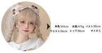 【7日内出荷】2点セット コスプレ仮装 キャミソールワンピース ロリータ服 ドレス 洋服 JSK リボン プリンセス lolita フリル お姫様 ノースリーブ シャツ付き  ハロウィン衣裳 COSPLAY 仮装パーティー レディース ガールズ 可愛い メイド喫茶 学園祭文化祭 イベント舞台演出服 S M L XL