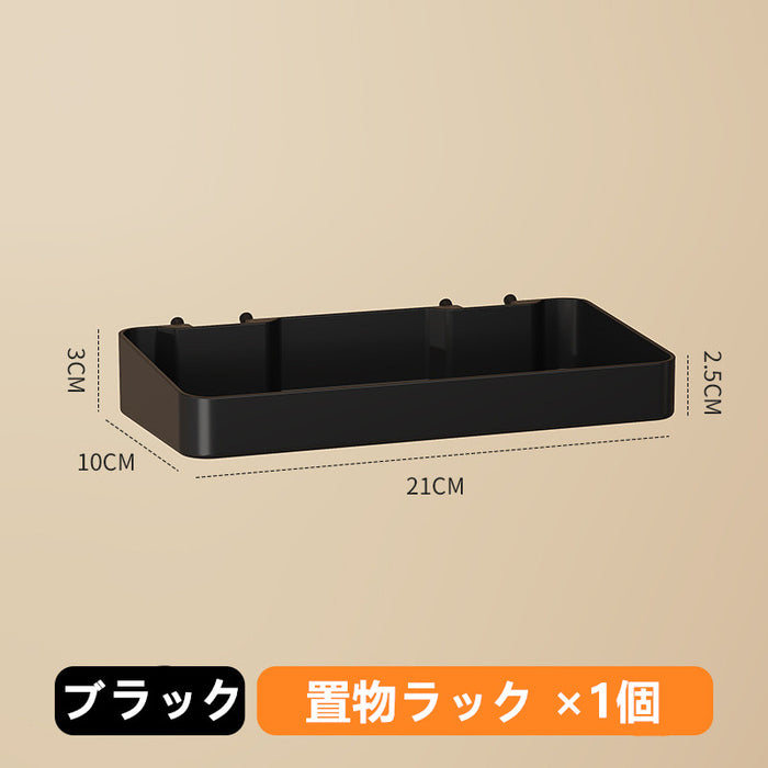RAKU 有孔ボード  置物ラック パーツ ペグボード用 小物収納 オプション