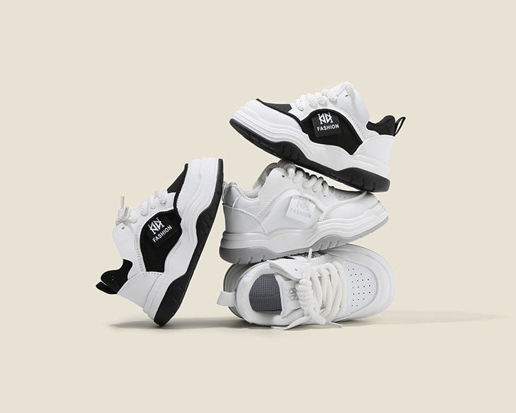 【7日内出荷】きれいめ 運動靴 白 黒 子ども 歩きやすい 子供靴 キッズ スニーカー 幼児 シューズ スポーツシューズ 子供 キッズ シューズ 女の子 男の子 小学生 外出 滑り止め 屈曲性 柔らかい 疲れない アウトドア 滑りにくい 子供 スニーカー