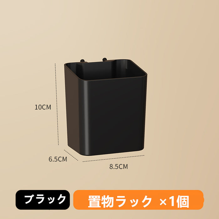 RAKU 有孔ボード  収納ボックス パーツ ペグボード用 小物収納 オプション
