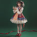 【7日内出荷】2点セット くるみ割り人形 コスプレ 衣装 クリスマス ゴスロリ パンク ロリータ ジャケット アウター スカート 衣装 制服 文化祭 学園祭 衣装 ハロウィンコスチューム ハロウィンコスプレ ワンピース コスプレ衣装 仮装 春秋レディース 春秋ワンピース