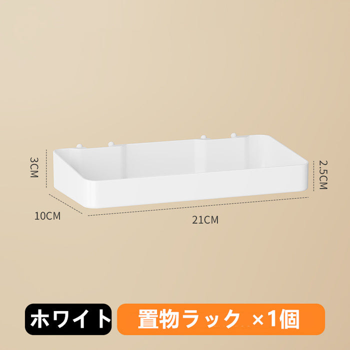 RAKU 有孔ボード  置物ラック パーツ ペグボード用 小物収納 オプション