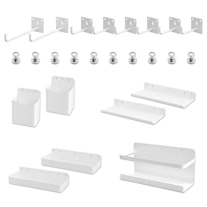 RAKU 書斎机 学習机 折り畳みテーブル 上棚付き 本棚 収納力抜群 組立不要 天板73.5×48cm キャスター 固定脚 角丸加工 耐久性 パソコンデスク PCデスク