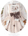 【7日内出荷】2点セット コスプレ仮装 キャミソールワンピース ロリータ服 ドレス 洋服 JSK リボン プリンセス lolita フリル お姫様 ノースリーブ シャツ付き  ハロウィン衣裳 COSPLAY 仮装パーティー レディース ガールズ 可愛い メイド喫茶 学園祭文化祭 イベント舞台演出服 S M L XL