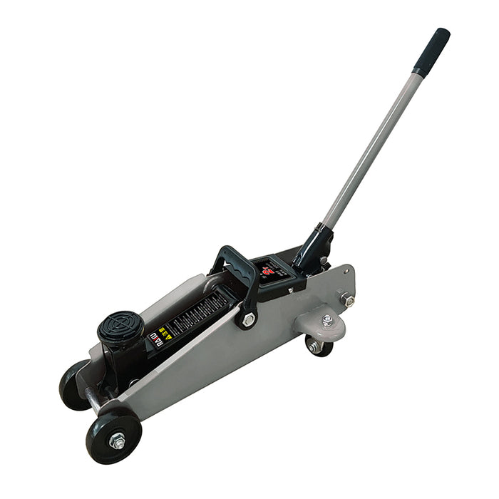 RAKU ガレージジャッキ 油圧式ジャッキ2.5T/2T ガレージジャッキ フロアジャッキ ジャッキアップ 低床ジャッキ タイヤ交換 パンク修理
