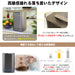NAGUALEP 生ごみ処理機 NA-2 高温乾燥 粉砕 ワンタッチ 全自動 家庭用 活性炭 エコ 生ゴミ対策 コンポスト 大容量 密閉防臭 手入れ簡単 生ごみ箱  キッチン 生ゴミ処理機