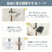 RAKU 点滴スタンド ivスタンド 輸液スタンド 点滴台 点滴棒 高さ調節可能 安定高い 耐久性抜群 キャスター付 4つのフック ハンドル付き