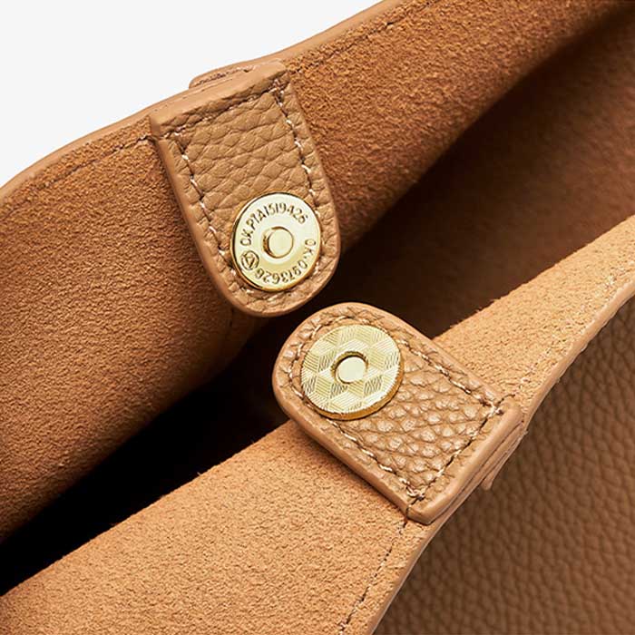 【7日内出荷】【3WAY 】ショルダーバッグ バケツ型 大容量 変型レディース 内袋 インナーバッグ付き ハンドバッグ  PUレザー 斜めがけ 手提げ 肩掛け 通勤 軽量 ママバッグ お出かけ デート かわいい通学 母の日 クリスマス プレゼント ギフト