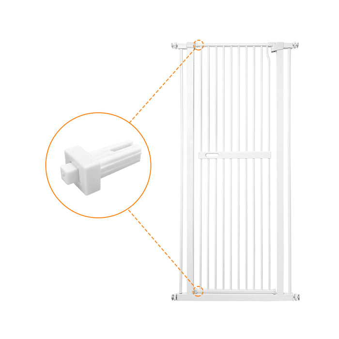 部品パーツ ペットゲート軸パーツ
