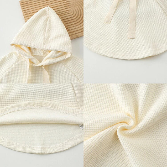 ベビー ポンチョ 新生児 防寒  マント ベビー服 アウター 裏起毛 フード付き ケープ 新生児 出産祝い 退院着 キッズ 男の子 女の子 記念写真  披露宴 かわいい 羽織り 防寒 防風  赤ちゃん 春秋 夏 冷房対策  結婚式 お宮参り 退院祝い プレゼント