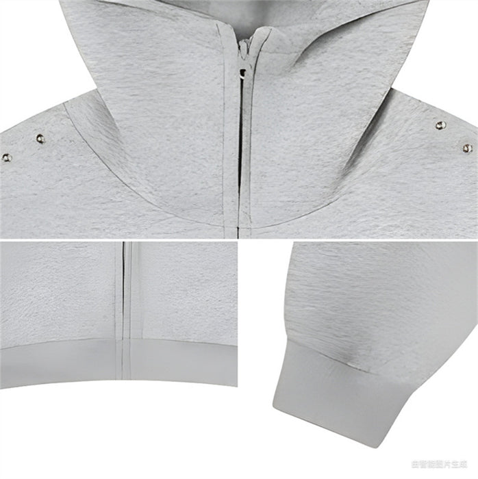 【7日内出荷】パーカー レディース オーバーサイズ 長袖パーカー うさ耳パーカー ウサギ耳 ウサ耳 原宿ファッション 個性派 デザイン ユニセックス オーバーサイズ