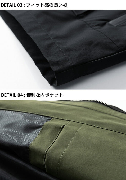 ウンテンパーカー マウンテンパーカー メンズ ジャケット ジャンパー 防寒 防風 秋服 春服 秋冬 ライトアウター フード付き 厚手 撥水 ゴルフウェア アウトドア カジュアル おしゃれ スポーツ 通勤 通学 登山 釣り キャンプ 大きいサイズ