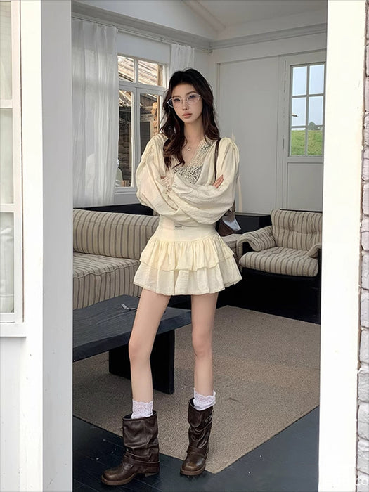 【7日内出荷】【4.5cmヒール】ウエスタンブーツ ナウシカブーツ ショートブーツ レディース ブーツ パンク系 ヴィンテージ ウエスタン ゆったり ミドル丈 PU 4.5cm チャンキーヒール 太ヒール 安定感 美脚 靴 通学 通勤 おしゃれ 春秋冬 韓国 歩きやすい 疲れない 痛くない 大きいサイズ 22cm～24.5cm 黒