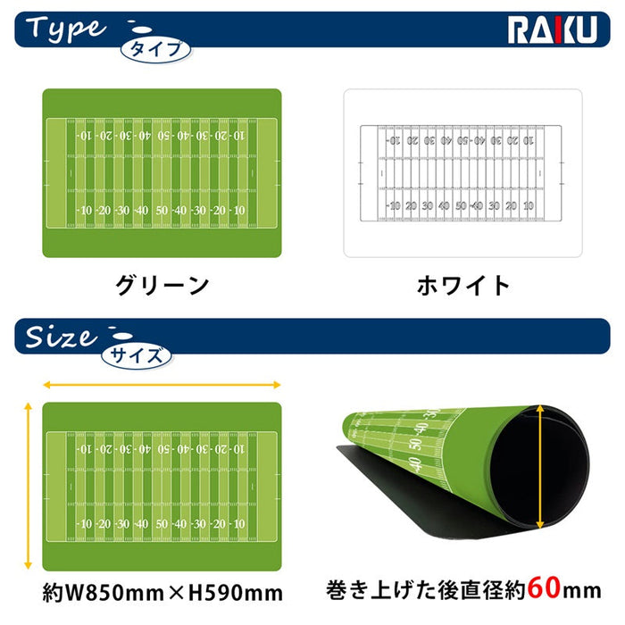 サッカー ボード 作戦ボード 野球 バスゲットボール アメリカンフットボール 作戦盤 コーチングボード 戦略指導 裏面マグネット加工 巻き上げ式 軽量 専用ペンとマグネット付き 白板消し 収納簡単 繰り返し使用 送料無料