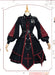 【7日内出荷】5点セット Lolita系 ロリータ 軍服 ワンピース ゴスロリ セーラー服 ロリ 制服 学生服 萌え萌え 少女ウェア レディース 二次元ドレス 学園祭 文化祭 イベント 可愛い