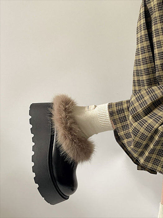 【7日内出荷】ショートブーツ あったか スノーブーツ レディース おしゃれ 冬 裏起毛 北海道 防寒 保暖 冬用 ムートンブーツ 滑らない 痛くない 履きやすい ウインターブーツ アウトドア 靴 上品 きれいめ カジュアル 大人気 大きいサイズ 春 秋 韓国 通勤 通学 原宿系 細見え 黒 ブラウン