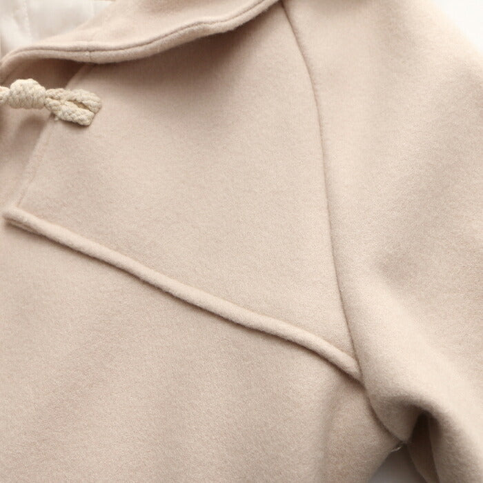 【7日内出荷】ダッフルコート 中綿 スクールコート レディース  コート ダッフル 学生 制服 フード付き アウター ジャケット ミドル丈 韓国 アウター ブレゾー 秋冬 暖かい 防寒 厚手 かわいい カジュアル ゆったり 通勤 通学 ネイビー ベージュ レッド