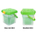 RAKU 万能バケツ 20L 洗車バケツ 多機能バケツ スツール プラスチック 踏み台 大容量 強力な耐荷重 耐久性 軽量 丈夫 透明 携帯便利 アウトドア お掃除