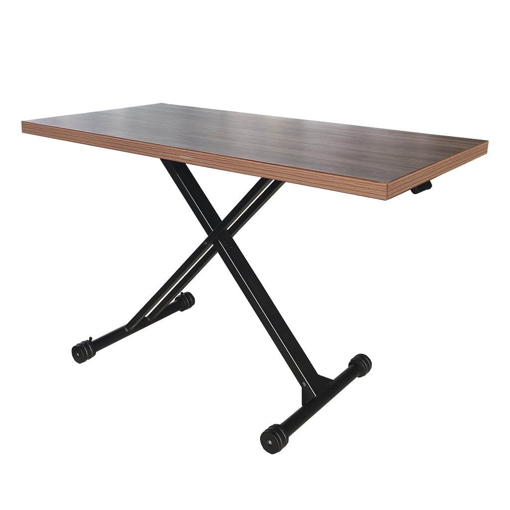 ガス昇降式テーブル RAKU W1200D600