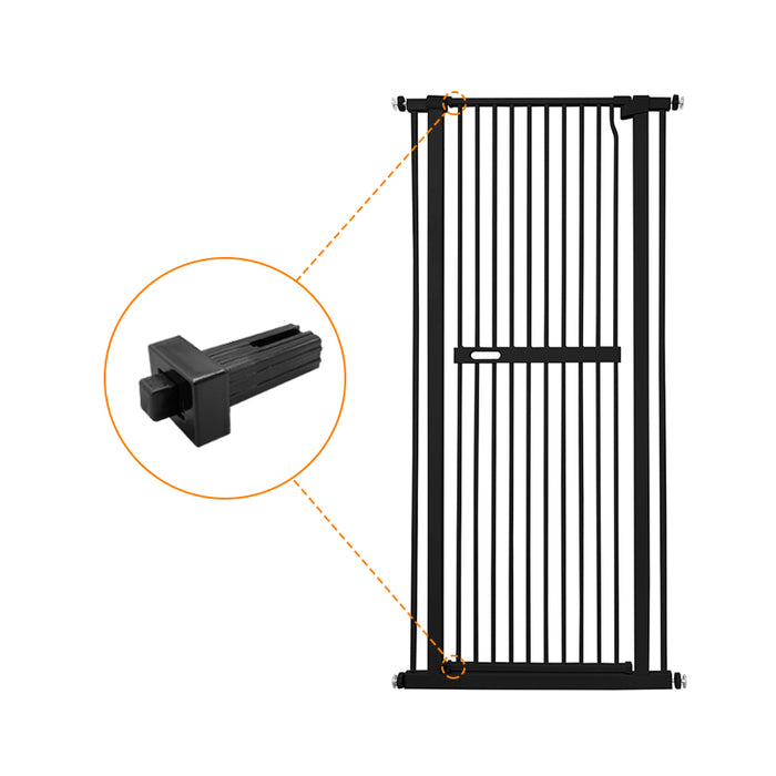 部品パーツ ペットゲート軸パーツ