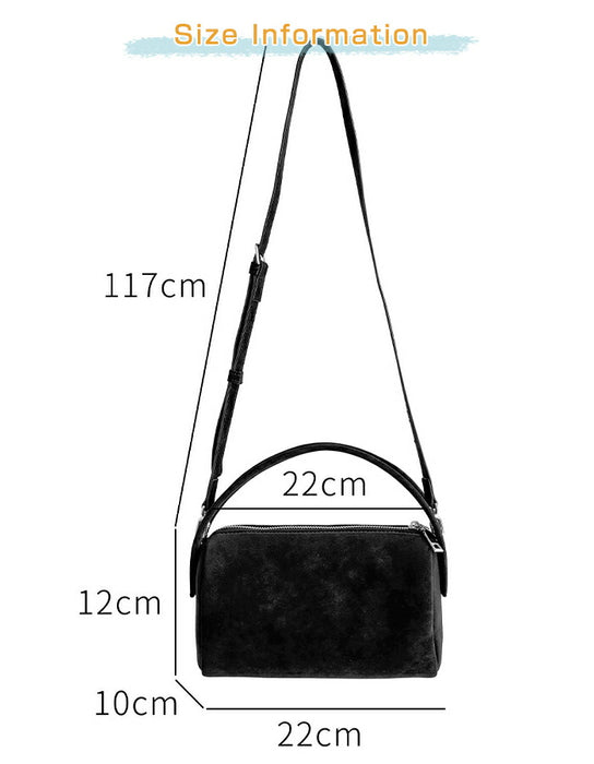 【2way】スエード調 ショルダーバッグ レディース 斜めがけ 手提げ スエードバッグ トートバッグ ボストンバッグ ハンドバッグ 肩掛けバッグ ミニ 柔らか きれいめ 大人可愛い 小さい 鞄 高級感 おしゃれ 秋 冬 通勤通学 お仕事バッグ お出かけ