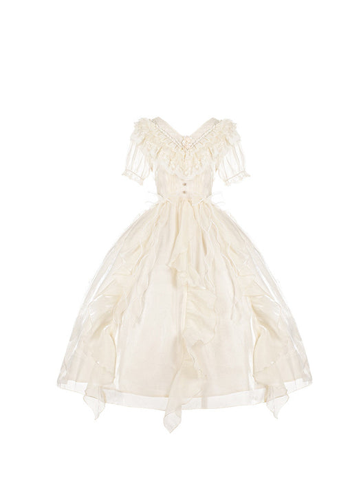 【7日内出荷】Lolita系 ロリータ ワンピース ロリータドレス ワンピース コスプレ メイド服 コスチューム 衣装 Lolita 文化祭 学園祭  変装 レディース ゴスロリ ハロウイン ドレス 可愛い写真 姫様 ワンピ ゴスロリ  少女 ハロウィーン 洋服