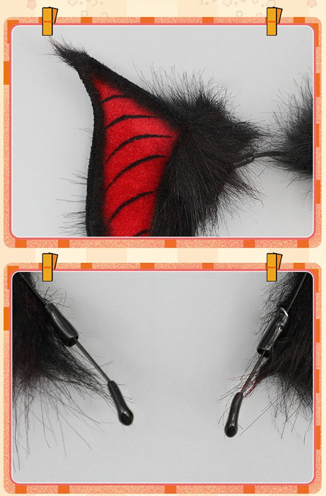 【7日内出荷】【2点セット】 カチューシャ 翼 ハロウィン 仮装 悪魔 ヴィラン デビル レッド パープル ブラック コスプレ用 しっぽ 尾 ヘアアクセサリー 耳飾り かわいい セクシー 可愛いコスプレ 小物 撮影 グッズ レディース 大人 女性 ハロウィン コスチューム