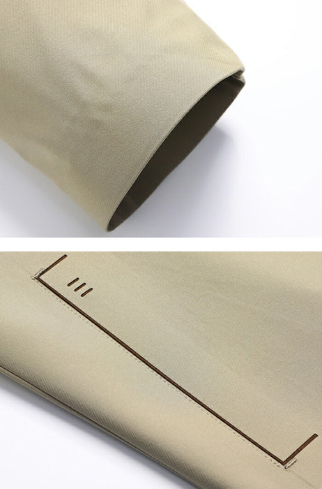 【M-4XL】ステンカラーコート メンズ ビジネスコート スプリングコート ロング 薄手 防風 軽量 アウター カジュアル 通勤 ハーフコート カジュアルコート おしゃれ シンプル 春服 秋服 40代 50代 60代 ベージュ 紺 大きいサイズ 父の日 プレゼント