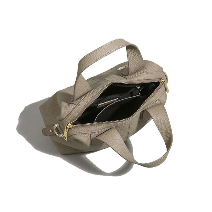 【7日内出荷】【2WAY】本革 ショルダーバッグ レディース ハンドバッグ トートバッグ レザーバッグ 牛革 大容量 肩掛け 斜め掛け 手提げ 大きめ 通勤 お仕事バッグ 鞄 柔らか 大人 ビジネス オフィス 上品 高見え 高級感 お出かけ デート 母の日 クリスマス