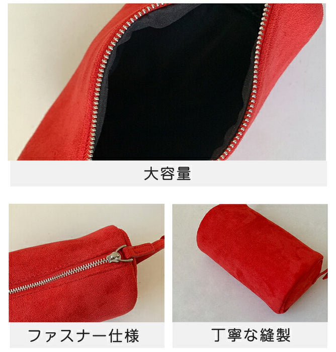 【2way】スエード調 ショルダーバッグ レディース 斜めがけ 手提げ スエードバッグ トートバッグ ボストンバッグ ハンドバッグ 肩掛けバッグ ミニ 柔らか きれいめ 大人可愛い 小さい 鞄 高級感 おしゃれ 秋 冬 通勤通学 お仕事バッグ お出かけ