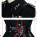 【7日内出荷】5点セット Lolita系 ロリータ 軍服 ワンピース ゴスロリ セーラー服 ロリ 制服 学生服 萌え萌え 少女ウェア レディース 二次元ドレス 学園祭 文化祭 イベント 可愛い