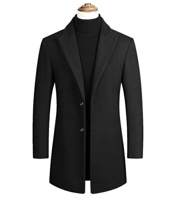 【M-3XL】チェスターコート メンズ ビジネス コート アウター ロングコート 中綿コート ジャケット 暖かい 防寒 厚手 カジュアル 通勤 通学 冬 秋物 シンプル 無地 カジュアル 冬服 秋服 おしゃれ 20代 30代 40代 50代 黒 グレー レッド 大きいサイズ