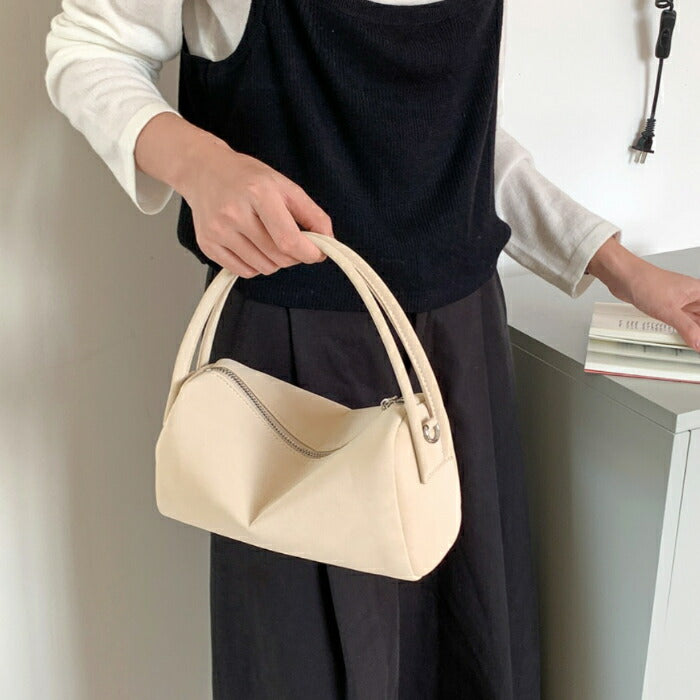 【2way】スエード調 ショルダーバッグ レディース 斜めがけ 手提げ スエードバッグ トートバッグ ボストンバッグ ハンドバッグ 肩掛けバッグ ミニ 柔らか きれいめ 大人可愛い 小さい 鞄 高級感 おしゃれ 秋 冬 通勤通学 お仕事バッグ お出かけ