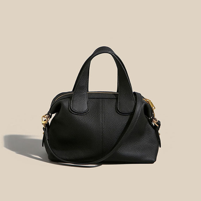 【7日内出荷】【2WAY】本革 ショルダーバッグ レディース ハンドバッグ トートバッグ レザーバッグ 牛革 大容量 肩掛け 斜め掛け 手提げ 大きめ 通勤 お仕事バッグ 鞄 柔らか 大人 ビジネス オフィス 上品 高見え 高級感 お出かけ デート 母の日 クリスマス