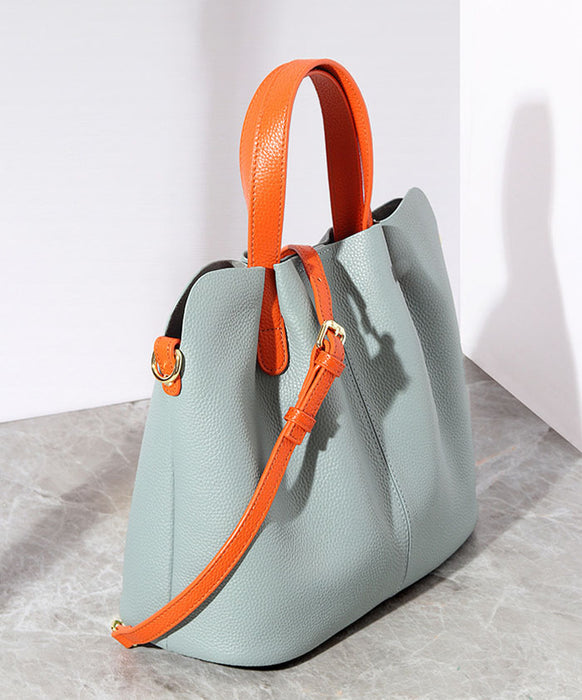 【7日内出荷】【2WAY】本革 トートバッグ ショルダーバッグ レディース 大容量 肩掛け 斜め掛け 手提げ レザー 大きめ 通勤 仕事バッグ 鞄 牛革 柔らか 大人 ビジネス オフィス 上品  鋲付き 高見え 高級感 お出かけ デート かわいい 母の日 クリスマス プレゼント