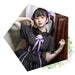 【7日内出荷】ロリータワンピース ホワイト 白 レディース lolita リボン ロリータ 袖付き 膝丈 小柄 可愛い 着瘦せ 仮装 コスプレ コスチューム 小柄 可愛い 学生 女の子 ゴスロリ  仮装 パーティ イベント ロリィタファッション フリル