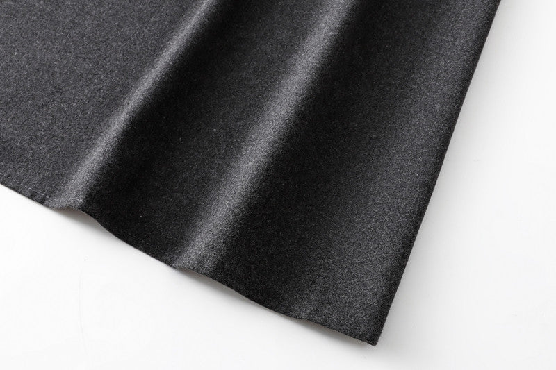 【7日内出荷】ワンピース ロングワンピース 切り替えワンピース Aライン ワンピ ロングワンピ ロング マキシワンピース 襟 無地 きれいめ シンプル マキシ レイヤード風 長袖 大きいサイズ 秋 冬