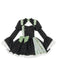 ロリータ ワンピース 刺繍プリント袖チャイナドレスlolita春夏秋冬 スカート 洋服 cosplay lolita服 甘ロリ姫 コスプレ ジャンパースカート 森ガール 衣装 女の子 ゆめか お嬢様 通勤 学園祭 文化祭 撮影 ドレス 服