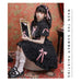【7日内出荷】ロリータワンピース ホワイト 白 レディース lolita リボン ロリータ 袖付き 膝丈 小柄 可愛い 着瘦せ 仮装 コスプレ コスチューム 小柄 可愛い 学生 女の子 ゴスロリ  仮装 パーティ イベント ロリィタファッション フリル