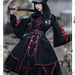 【7日内出荷】5点セット Lolita系 ロリータ 軍服 ワンピース ゴスロリ セーラー服 ロリ 制服 学生服 萌え萌え 少女ウェア レディース 二次元ドレス 学園祭 文化祭 イベント 可愛い