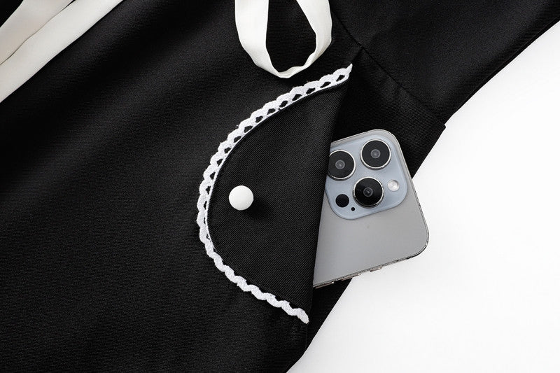 【7日内出荷】ワンピース ロングワンピース 刺ワンピース Aライン ワンピ ロングワンピ ロング マキシワンピース vネック 無地 きれいめ マキシ レイヤード風 長袖 大きいサイズ 重ね着風 秋 冬