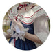 【7日内出荷】 ロリータ 森ガール ワンピース Aライン Lolita 2way オフショルダー 長袖 レース フリル 半袖 萌え萌え 可愛い かわいい プリンセス お姫様 プレゼント ミモレ丈 レディース ロココ コスチューム 仮装 ハロウィン 学園祭 文化祭 ベージュ ネイビー