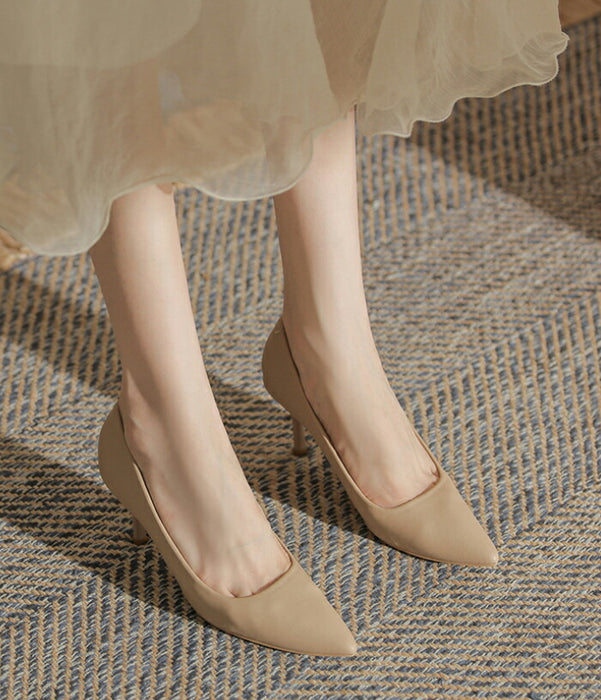 【7日内出荷】【3cm~7cmヒール】パンプス 痛くない 歩きやすい 走れる 疲れない ポインテッドトゥ ヒールが選べる ローヒール ミドルヒール ハイヒール 柔らかい レディース きれいめ ピンヒール 通勤 オフィス 結婚式 入学式 美脚 黒 白 ベージュ ブラウン