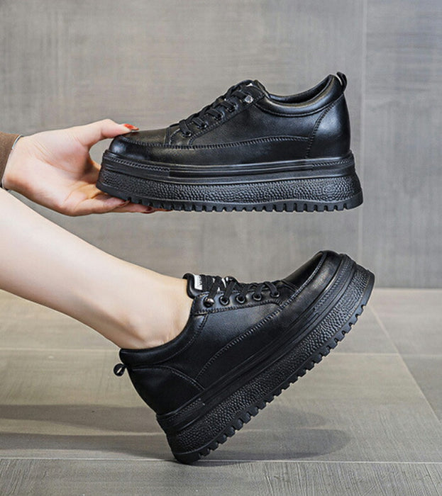 【8cmUP】厚底スニーカー レディース インヒールスニーカー シークレットシューズ ヒールスニーカー ローカット 人気 美脚 脚長効果  身長アップ ウォーキングシューズ 歩きやすい 疲れない きれいめ 韓国 通勤 通学 靴 白 黒 オールシーズン