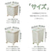 RAKU フードストッカー ドライフードストッカー 大容量 15kg 25kg 30kg 湿気防止 長期保存 食品を新鮮状態に保ち 計量カップ付き カスタマイズ時計 ライスストッカー お米入れ お米ケース 貯蔵タンク キャスター 軽量 丈夫 犬 猫 ペット
