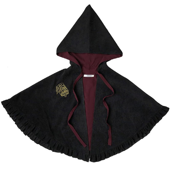 【7日内出荷】3点セット ロリータワンピース 長袖 洋服 コスプレ ゴスロリ 魔法使い かわいい姫 ガールズ Lolita ロリータ服 ゴシック リボン ファション お嬢様 キュート ドレス イベント パーティー 衣装 撮影