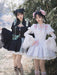 ロリータ ワンピース 刺繍プリント袖チャイナドレスlolita春夏秋冬 スカート 洋服 cosplay lolita服 甘ロリ姫 コスプレ ジャンパースカート 森ガール 衣装 女の子 ゆめか お嬢様 通勤 学園祭 文化祭 撮影 ドレス 服